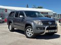 2013 Volkswagen Amarok 2.0 TDI Trendline (103kW) Double-Cab