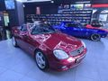 2002 Mercedes-AMG SLK Mercedes-Benz SLK SLK 32 AMG Auto