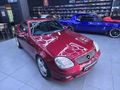 2002 Mercedes-AMG SLK Mercedes-Benz SLK SLK 32 AMG Auto