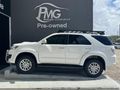 2012 Toyota Fortuner 3.0 D-4D 4x4 Auto