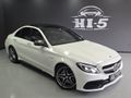 2020 Mercedes-AMG C-Class C63 S AMG
