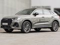2026 Audi Q3 Sportback Black Edition | 35 TFSI