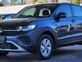 2026 Volkswagen T-Cross 1.0 TSI Auto