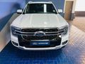 2025 Ford Ranger 3.0TD V6 Platinum 4WD Double-Cab