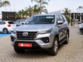 2021 Toyota Fortuner 2.8 GD-6 Raised Body Auto