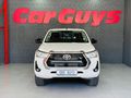 2024 Toyota Hilux 2.4 GD-6 Raised Body Raider Extended Cab