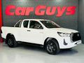 2024 Toyota Hilux 2.4 GD-6 Raised Body Raider Extended Cab