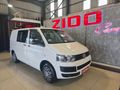 2013 Volkswagen Transporter T5 Crew Bus 2.0 TDI SWB (75kW) Panel Van