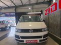 2013 Volkswagen Transporter T5 Crew Bus 2.0 TDI SWB (75kW) Panel Van