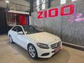 2018 Mercedes-Benz C-Class C 180 Avantgarde Auto