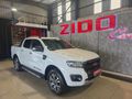 2019 Ford Ranger 2.0D Bi-Turbo Wildtrak Auto Double-Cab