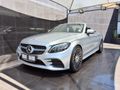 2020 Mercedes-Benz C-Class C 200 Cabrio Auto