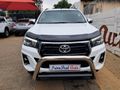 2018 Toyota Hilux 2.8 GD-6 Raised Body Raider Double-Cab Auto