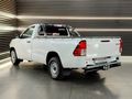 2022 Toyota Hilux 2.0 VVTi Single-Cab