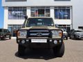 2015 Toyota Land Cruiser 76 4.5L V8 LX