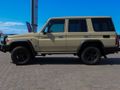 2015 Toyota Land Cruiser 76 4.5L V8 LX