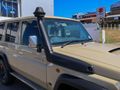 2015 Toyota Land Cruiser 76 4.5L V8 LX