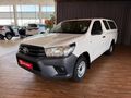 2025 Toyota Hilux 2.0 VVTi Single-Cab