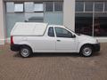 2019 Nissan NP200 1.6 A/C Safety Pack
