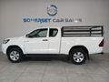 2017 Toyota Hilux 2.4 GD-6 Raised Body SRX Extended Cab