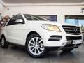 2015 Mercedes-Benz ML 250 Bluetec