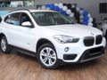 2017 BMW X1 sDrive18i Auto
