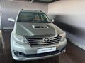 2012 Toyota Fortuner 2.5 D-4D Raised Body