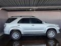 2012 Toyota Fortuner 2.5 D-4D Raised Body