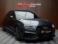 2017 Audi RS3 Sportback quattro
