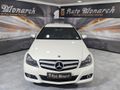 2011 Mercedes-Benz C-Class C 250 BE Coupe Auto