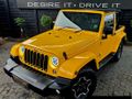 2015 Jeep Wrangler Unlimited Sahara 3.6 V6 Auto