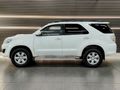 2012 Toyota Fortuner 3.0 D-4D Heritage Raised Body