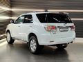 2012 Toyota Fortuner 3.0 D-4D Heritage Raised Body