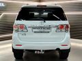 2012 Toyota Fortuner 3.0 D-4D Heritage Raised Body