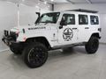 2014 Jeep Wrangler Unlimited 2.8 CRD Sahara Auto