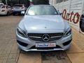 2017 Mercedes-Benz C-Class C 200 AMG Line Auto