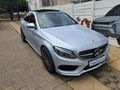 2017 Mercedes-Benz C-Class C 200 AMG Line Auto