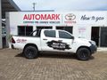 2026 Toyota Hilux 2.4 GD-6 SR 4x4 Double-Cab