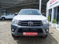 2026 Toyota Hilux 2.4 GD-6 SR 4x4 Double-Cab