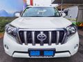 2014 Toyota Land Cruiser Prado 3.0 TDI VX Auto