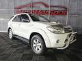 2009 Toyota Fortuner 3.0 D-4D Raised Body 4x4