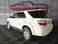 2009 Toyota Fortuner 3.0 D-4D Raised Body 4x4