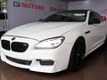 2014 BMW 6 Series 640i Coupe M Sport Auto