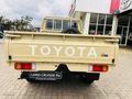 2026 Toyota Land Cruiser 79 2.8 GD-6 Single Cab