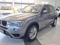 2016 BMW X3 xDrive20d Auto