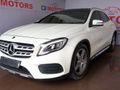 2018 Mercedes-Benz GLA 220d  Auto 4Matic