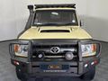 2017 Toyota Land Cruiser 79 4.5 D Double-Cab