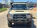 2017 Toyota Land Cruiser 79 4.5 D Double-Cab