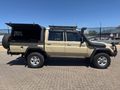 2017 Toyota Land Cruiser 79 4.5 D Double-Cab