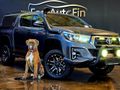 2019 Toyota Hilux 2.8 GD-6 Raider 4x4 Auto Double-Cab